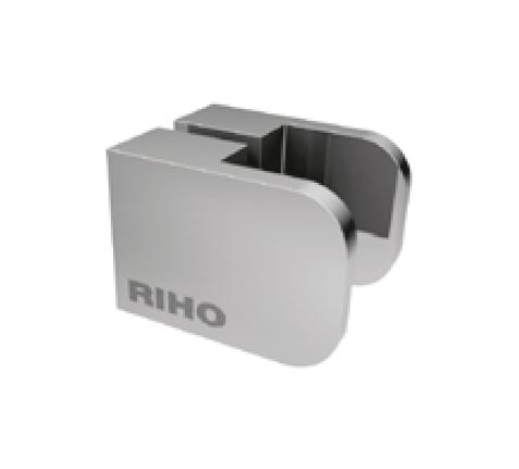 Распашная душевая дверь Riho Scandic Soft Q101 GQ0003201 100L хром/прозрачное 