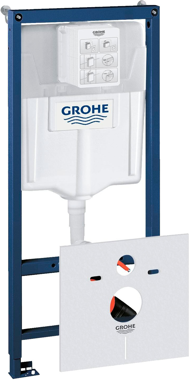 Система инсталляция Grohe Rapid SL 38539001 