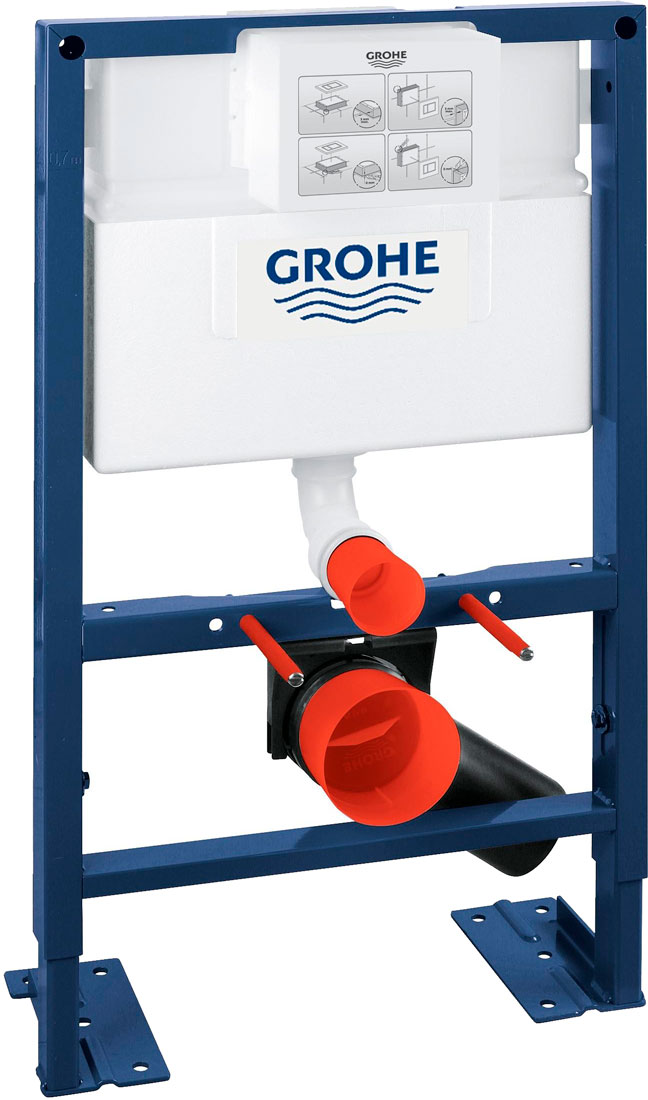 Система инсталляция Grohe Rapid SL 38587000 