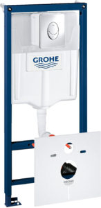 Система инсталляция Grohe Rapid SL 38750001