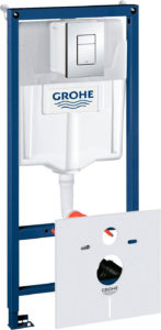 Система инсталляция Grohe Rapid SL 38775001