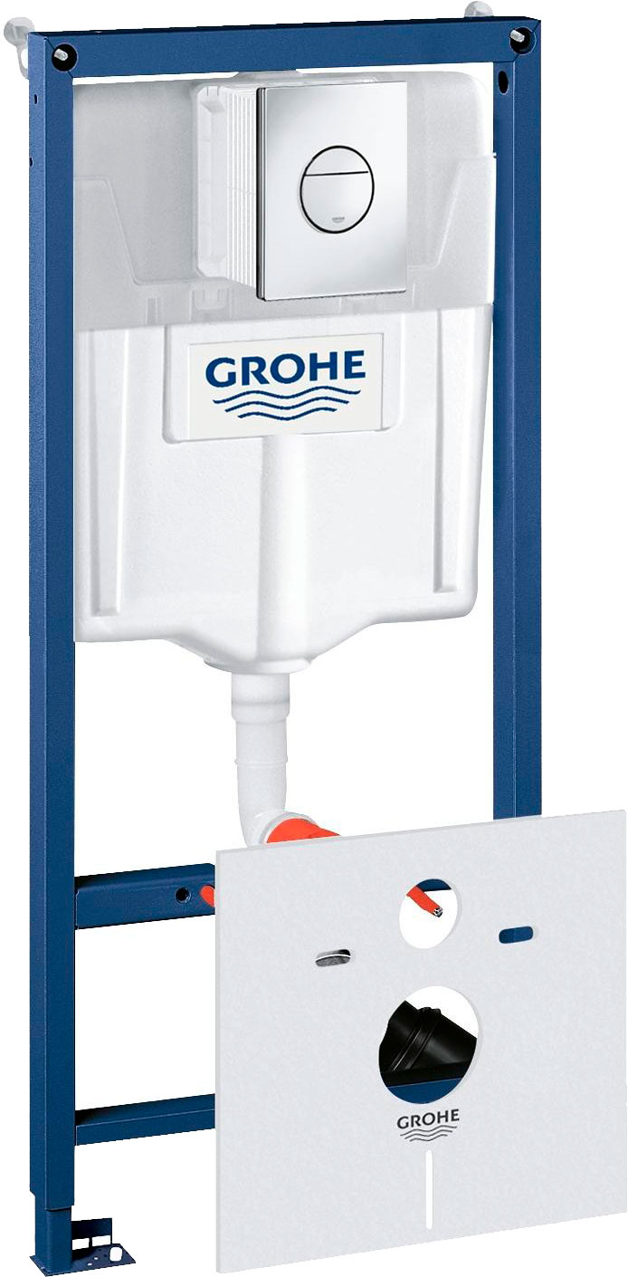 Система инсталляция Grohe Rapid SL 38813001 