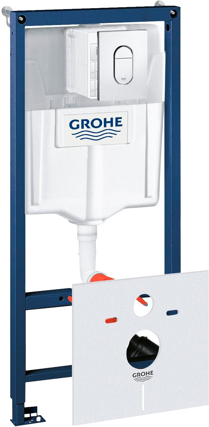 Система инсталляция Grohe Rapid SL 38929000 