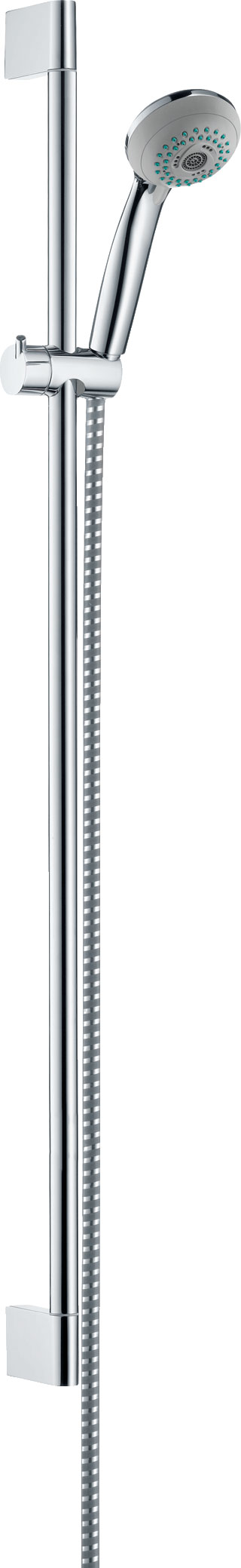 Душевой набор Multi/Unica'Crometta 0,90 м, ½’ Hansgrohe Crometta 85 27766000 хром