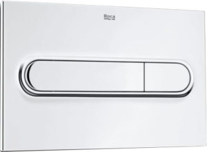 Кнопка смыва Roca In-Wall PL1 Dual 890095001
