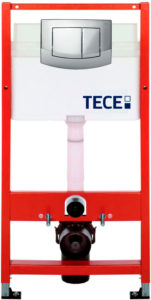 Система инсталляции для унитазов Tece TECEbase 9400005