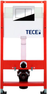 Система инсталляции для унитазов Tece TECEbase 9400012
