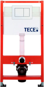 Система инсталляции для унитазов Tece TECEbase 9400013