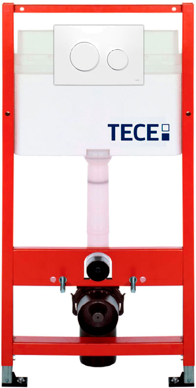 Система инсталляции для унитазов Tece TECEbase K400600 