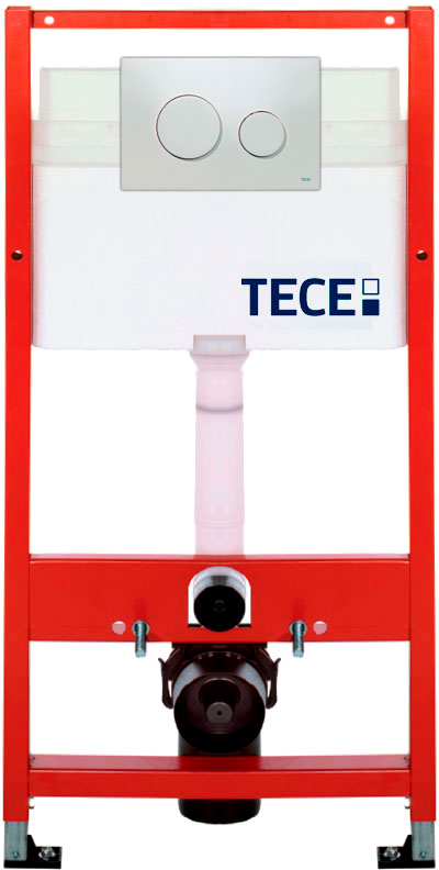 Система инсталляции для унитазов  Tece TECEbase K400626 