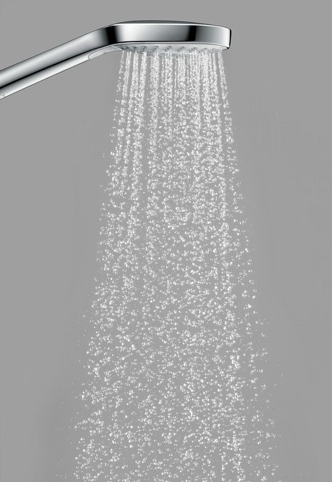 Ручной душ Multi Hansgrohe Croma Select E 26810400 белый/хром