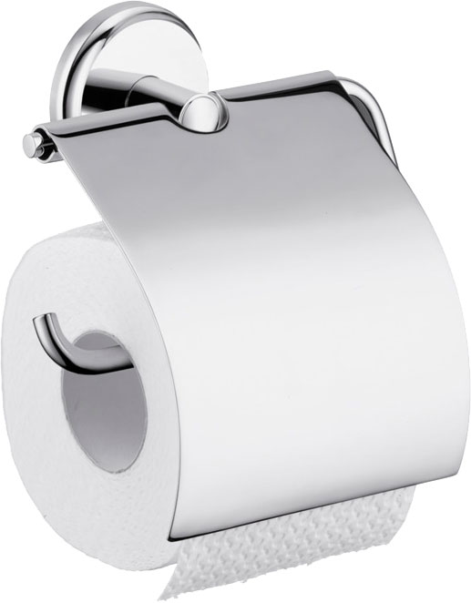 Держатель туалетной бумаги Hansgrohe Logis Classic 41623000 хром 