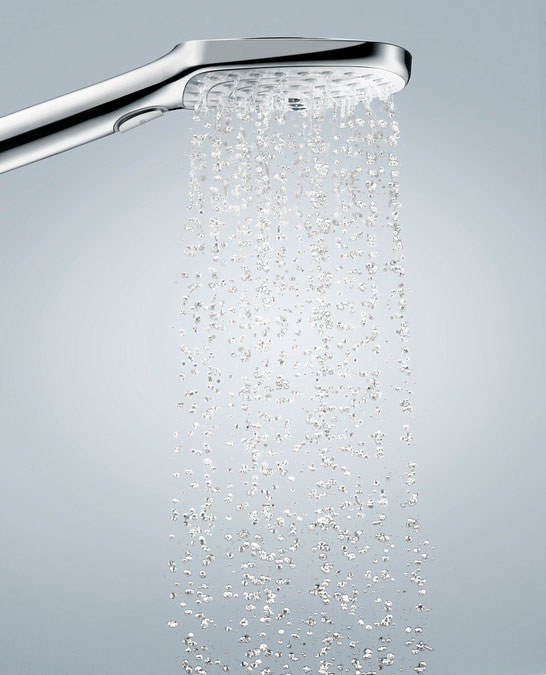 Ручной душ Hansgrohe Raindance Select E 26521000 хром