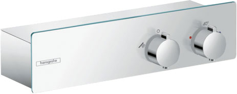 Термостат Hansgrohe ShowerTablet 13102400 белый/хром