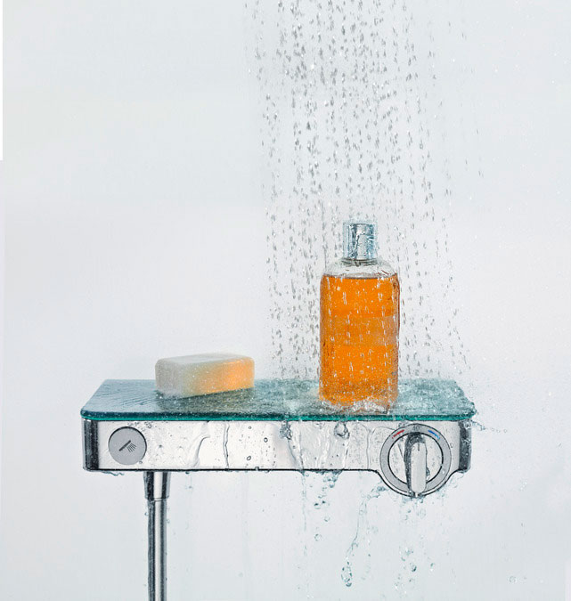 Термостат Hansgrohe ShowerTablet 13171000 хром