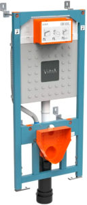 Скрытая система смыва Vitra Concealed Cisterns 762-5800-01