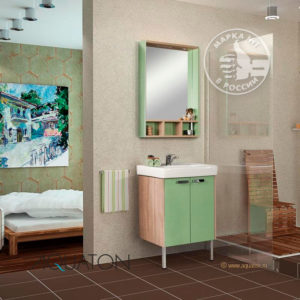 Мебель ванный комнаты Акватон Йорк 60