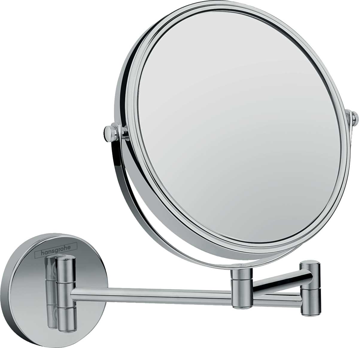 Зеркало для бритья Hansgrohe Logis Universal 73561000 хром