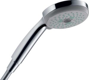 Ручной душ Hansgrohe Croma 100 28538000, Multi EcoSmart 9 л/мин