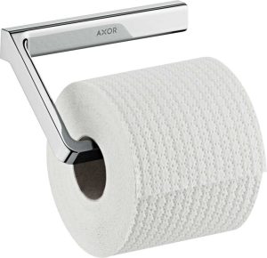 Держатель Axor Universal Accessories 42846000 для туалетной бумаги без крышки
