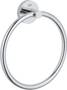 Полотенцедержатель кольцо Grohe Essentials 40365001