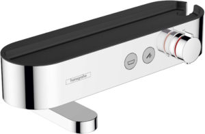 Термостат Hansgrohe ShowerTablet Select для ванны 400, внешний монтаж