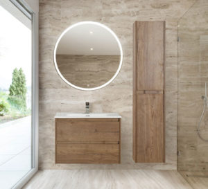 Мебель ванный комнаты BelBagno Kraft 600