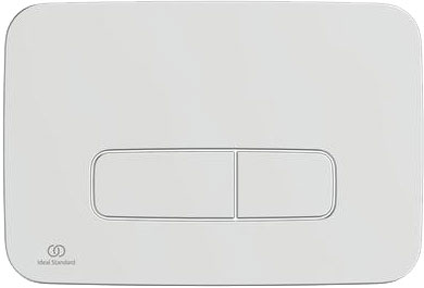 Панель смыва Ideal Standard Oleas M3 R0123AC белая